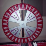 Money Wheel for your casino night party