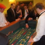 Casino Party Craps Dealers