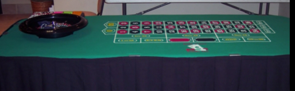 Jacks and Aces Roulette Table