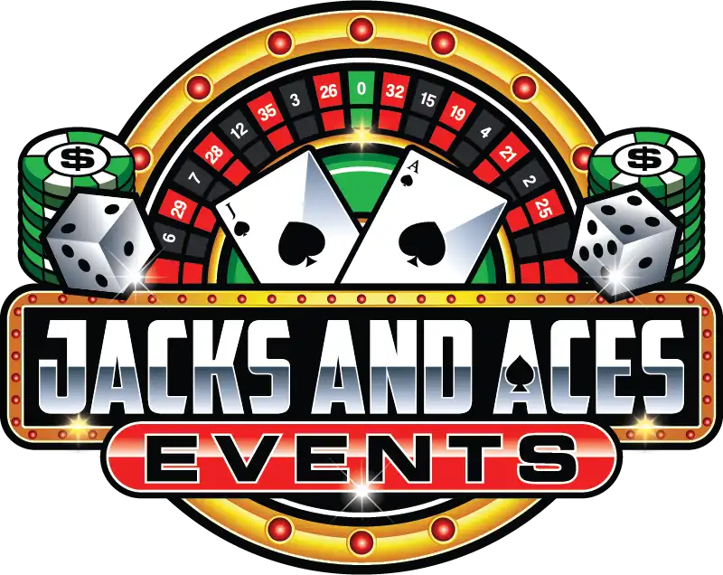 Jacks & Aces Events Logo